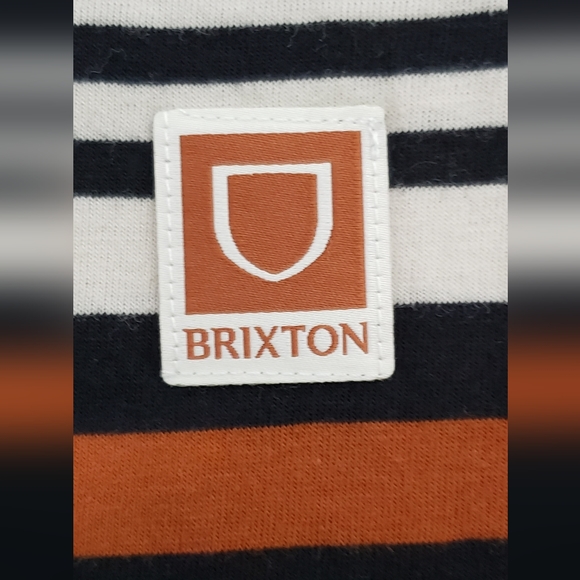 Brixton - Hilt Beta S/S Pocket Knit standard fit tee. XXL, EUC - Picture 11 of 11